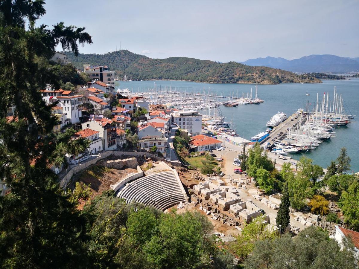 Home Dream View - Fethiye Centre Exterior photo