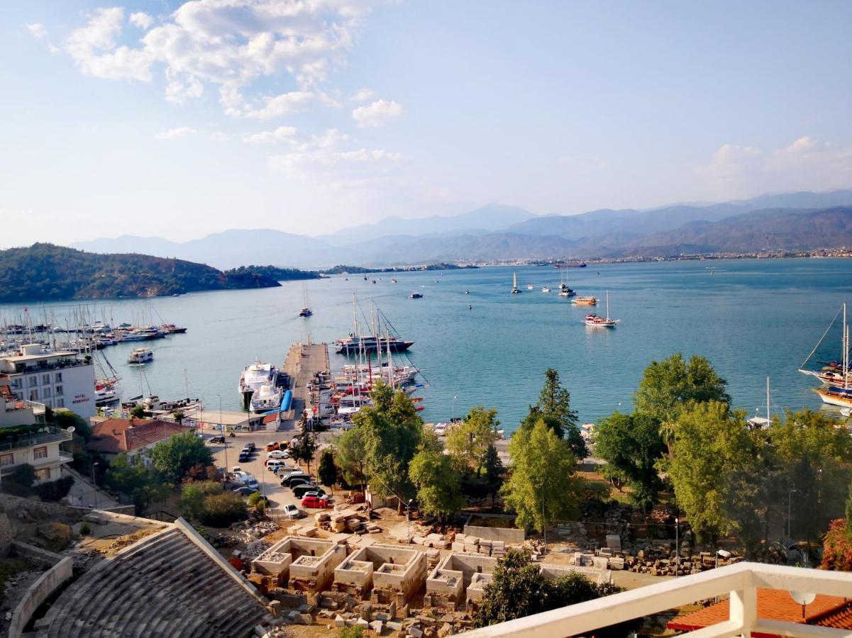 Home Dream View - Fethiye Centre Exterior photo