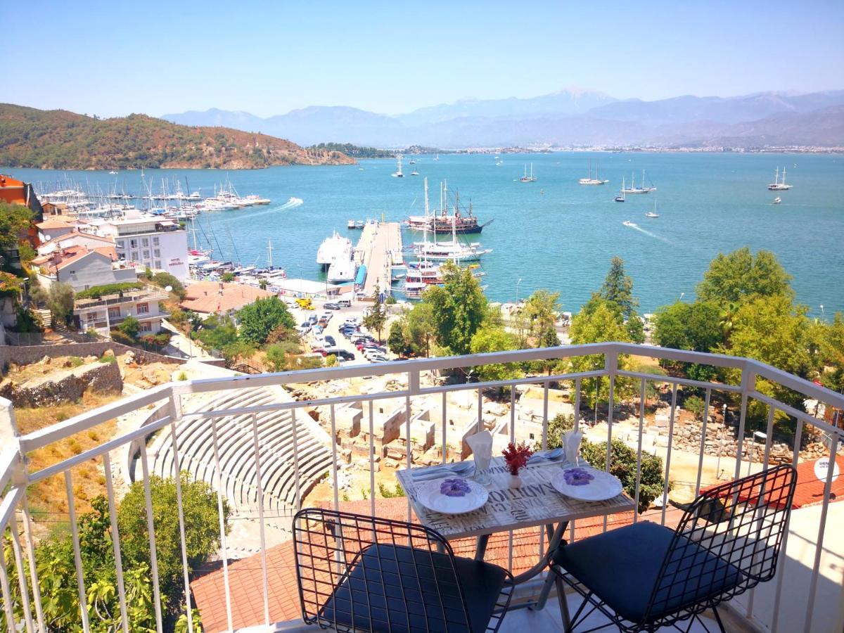 Home Dream View - Fethiye Centre Exterior photo