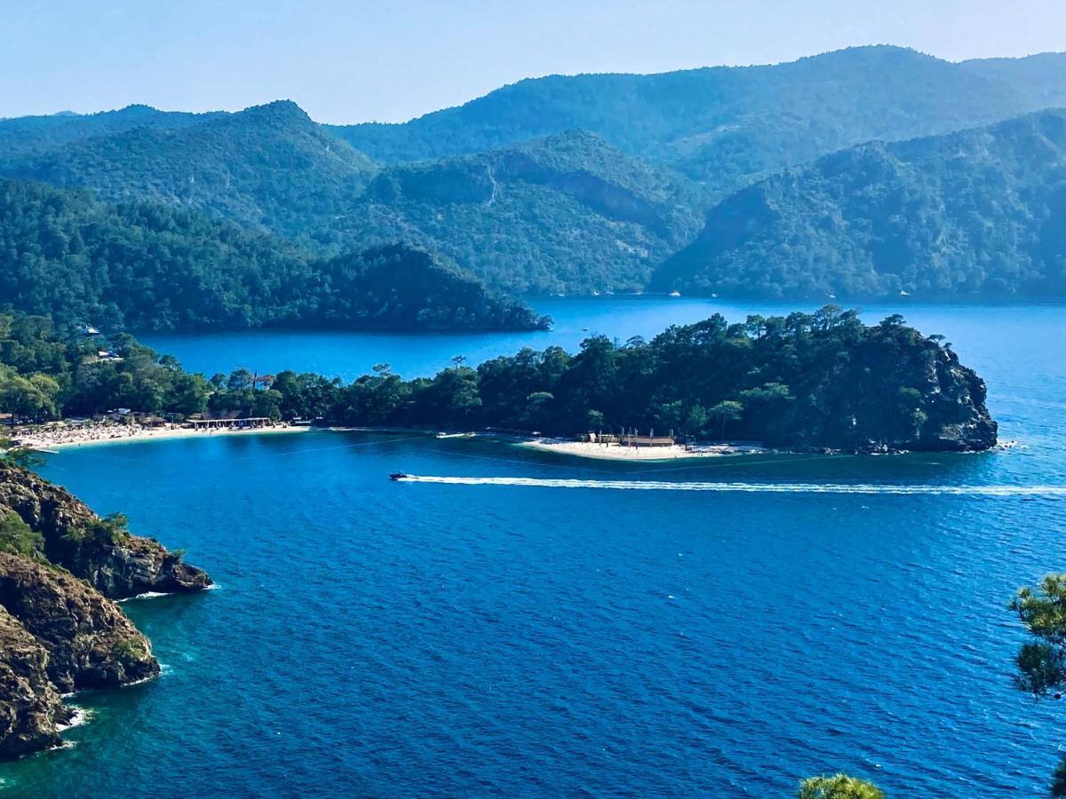 Home Dream View - Fethiye Centre Exterior photo