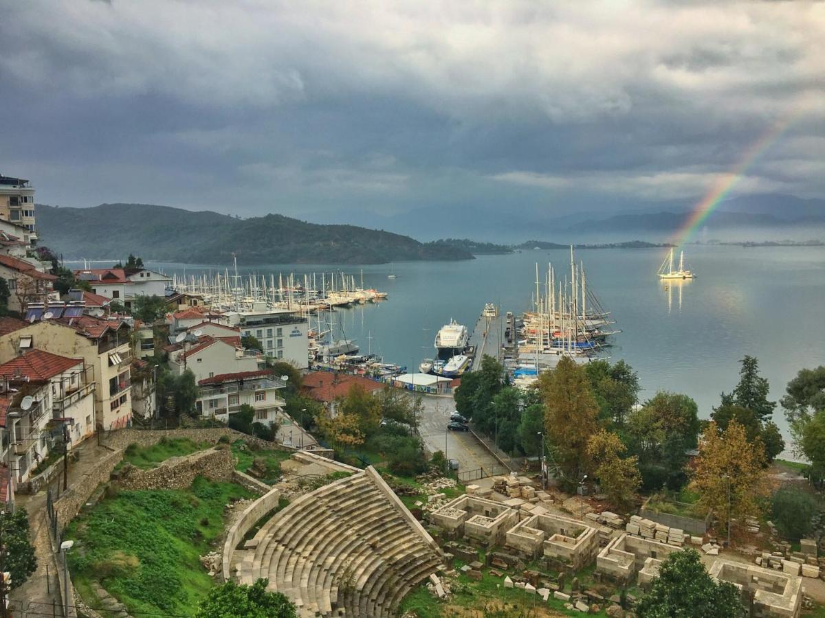 Home Dream View - Fethiye Centre Exterior photo